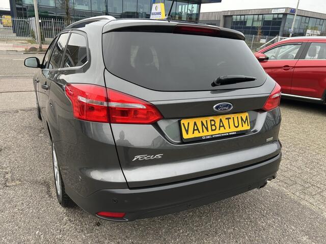 Ford FOCUS 1.5 Titanium