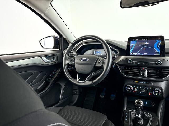 Ford FOCUS EcoBoost Hybrid Trend Edition Business | Stoelverwarming