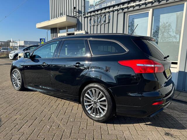 Ford FOCUS Wagon 1.0 eco boost st line navi