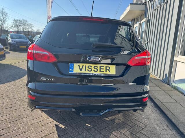 Ford FOCUS Wagon 1.0 eco boost st line navi