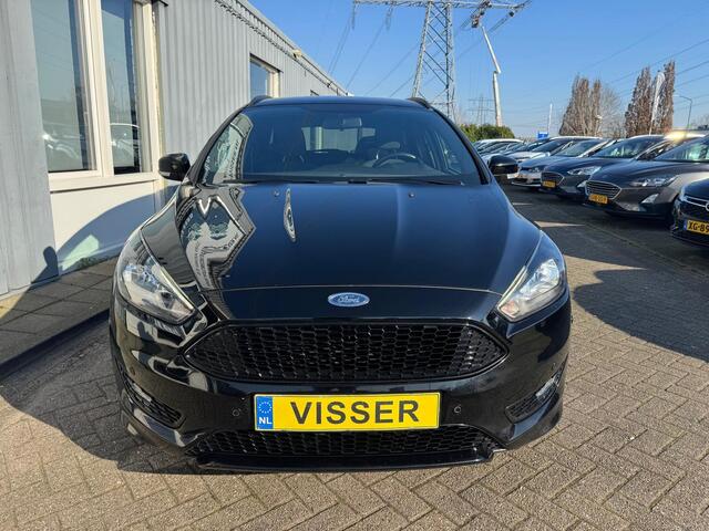 Ford FOCUS Wagon 1.0 eco boost st line navi