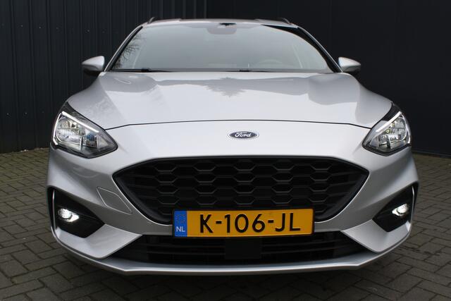 Ford FOCUS Wagon 1.0 EcoBoost Hybrid ST Line Business RIJKLAAR - NAVIGATIE - CAMERA