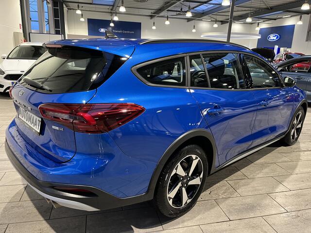 Ford FOCUS Wagon EcoBoost Hybrid 155 pk Active | AUTOMAAT | B&O | Adapt. Cruise | Winter Pack I LED I 1500KG trekgewicht