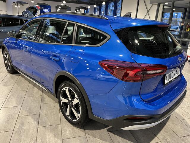 Ford FOCUS Wagon EcoBoost Hybrid 155 pk Active | AUTOMAAT | B&O | Adapt. Cruise | Winter Pack I LED I 1500KG trekgewicht