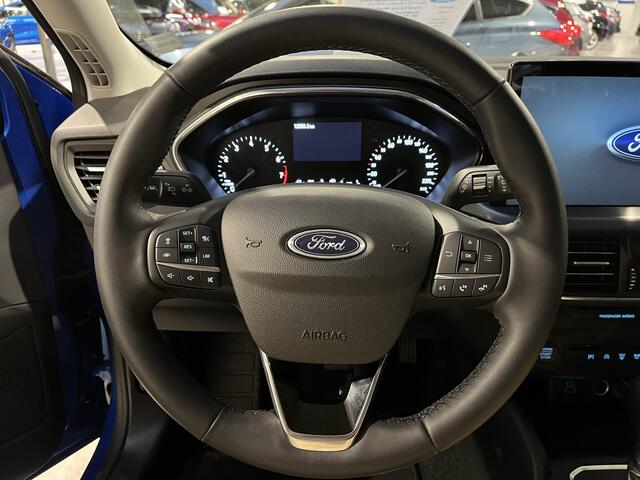 Ford FOCUS Wagon EcoBoost Hybrid 155 pk Active | AUTOMAAT | B&O | Adapt. Cruise | Winter Pack I LED I 1500KG trekgewicht
