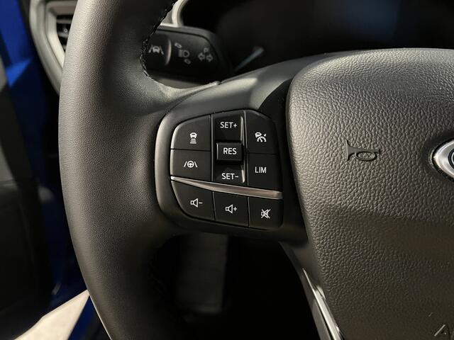 Ford FOCUS Wagon EcoBoost Hybrid 155 pk Active | AUTOMAAT | B&O | Adapt. Cruise | Winter Pack I LED I 1500KG trekgewicht