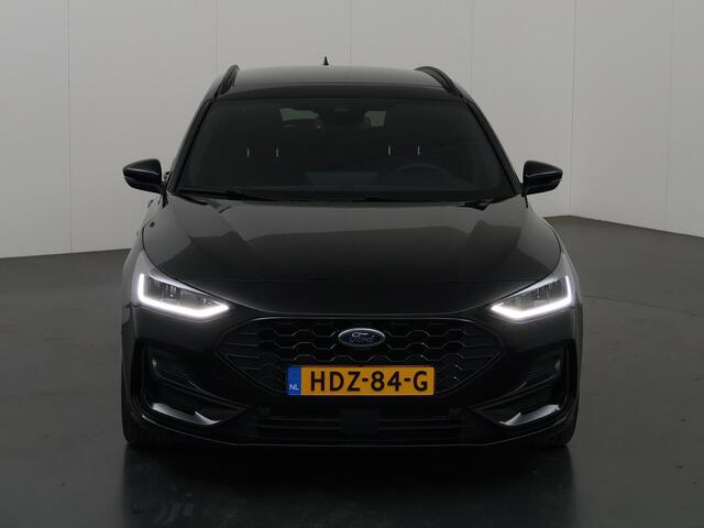 Ford FOCUS 1.0 EcoBoost Hybrid ST Line | Panoramadak | Parkeercamera | Winterpakket | Cruise Control Adaptief | Dodehoekdetectie | Navigatie |