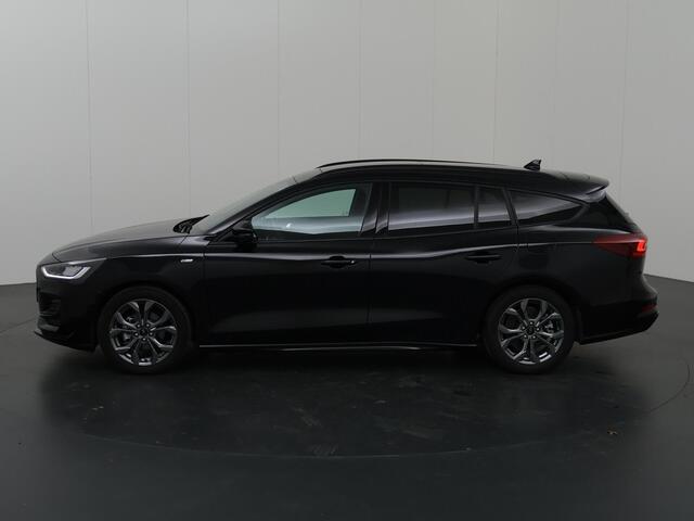 Ford FOCUS 1.0 EcoBoost Hybrid ST Line | Panoramadak | Parkeercamera | Winterpakket | Cruise Control Adaptief | Dodehoekdetectie | Navigatie |