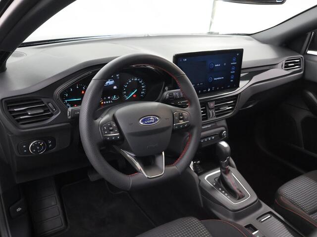Ford FOCUS 1.0 EcoBoost Hybrid ST Line | Panoramadak | Parkeercamera | Winterpakket | Cruise Control Adaptief | Dodehoekdetectie | Navigatie |