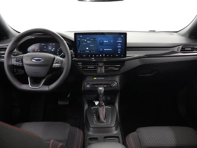 Ford FOCUS 1.0 EcoBoost Hybrid ST Line | Panoramadak | Parkeercamera | Winterpakket | Cruise Control Adaptief | Dodehoekdetectie | Navigatie |