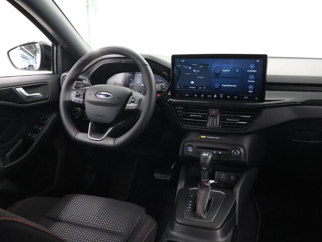 Ford FOCUS 1.0 EcoBoost Hybrid ST Line | Panoramadak | Parkeercamera | Winterpakket | Cruise Control Adaptief | Dodehoekdetectie | Navigatie |