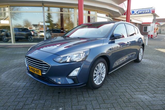 Ford FOCUS 1.0 EBH TITANIUM X BNS 125 PK MILDHYBRID / CAMERA