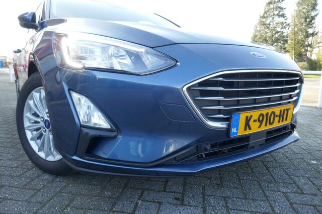 Ford FOCUS 1.0 EBH TITANIUM X BNS 125 PK MILDHYBRID / CAMERA