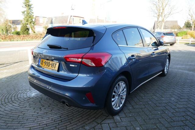 Ford FOCUS 1.0 EBH TITANIUM X BNS 125 PK MILDHYBRID / CAMERA