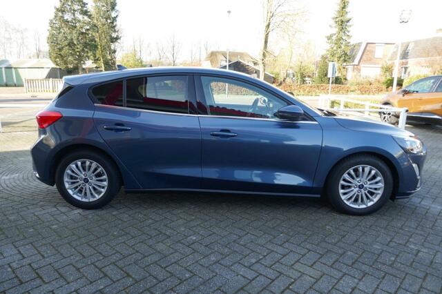 Ford FOCUS 1.0 EBH TITANIUM X BNS 125 PK MILDHYBRID / CAMERA