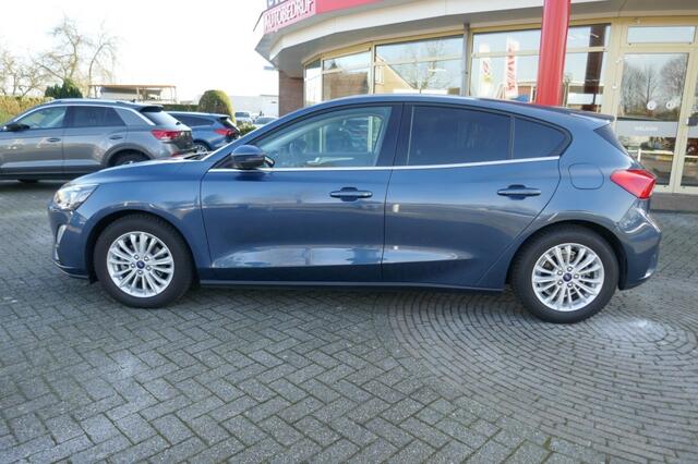 Ford FOCUS 1.0 EBH TITANIUM X BNS 125 PK MILDHYBRID / CAMERA