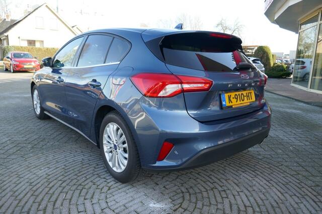 Ford FOCUS 1.0 EBH TITANIUM X BNS 125 PK MILDHYBRID / CAMERA
