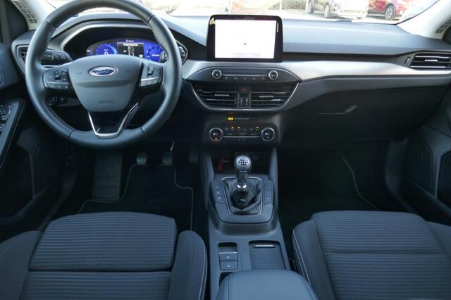 Ford FOCUS 1.0 EBH TITANIUM X BNS 125 PK MILDHYBRID / CAMERA