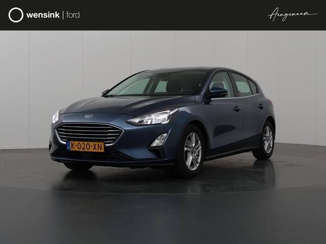 Ford FOCUS 1.0 EcoBoost Hybrid Trend Edition Business | Trekhaak | Full LED koplampen | Parkeercamera | Navigatie | Cruise Control |