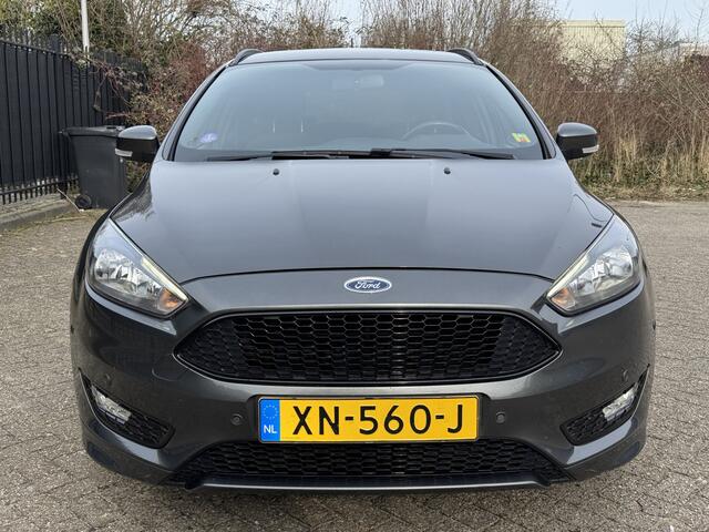 Ford FOCUS Wagon 1.0 ST-Line 141 PK Stoelverw/Carplay/Navi/Cruise/LMV/PDC