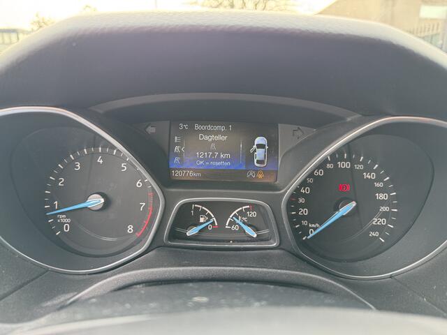 Ford FOCUS Wagon 1.0 ST-Line 141 PK Stoelverw/Carplay/Navi/Cruise/LMV/PDC