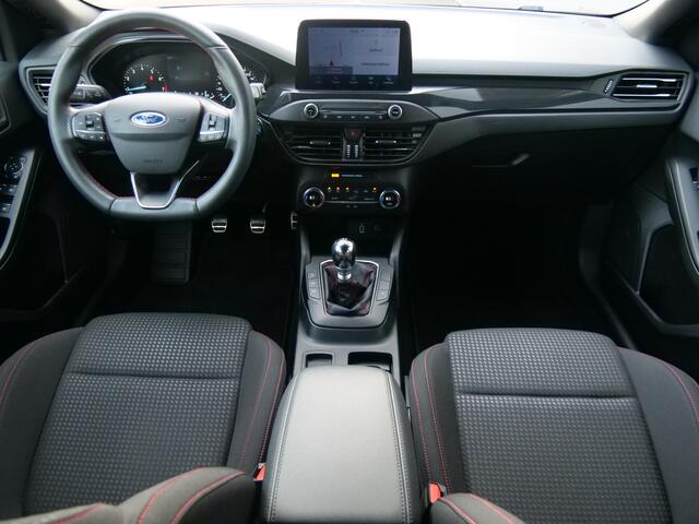 Ford FOCUS 1.0 EcoBoost 125pk Mild Hybrid ST Line Business Navigatie / LED / Camera