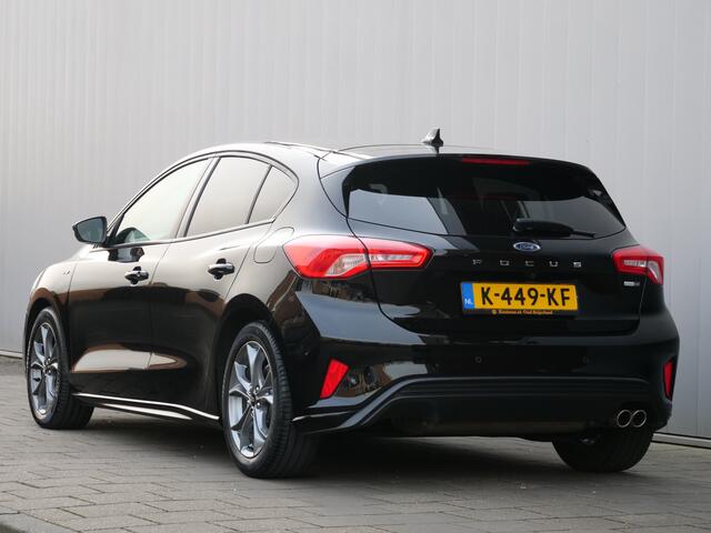 Ford FOCUS 1.0 EcoBoost 125pk Mild Hybrid ST Line Business Navigatie / LED / Camera