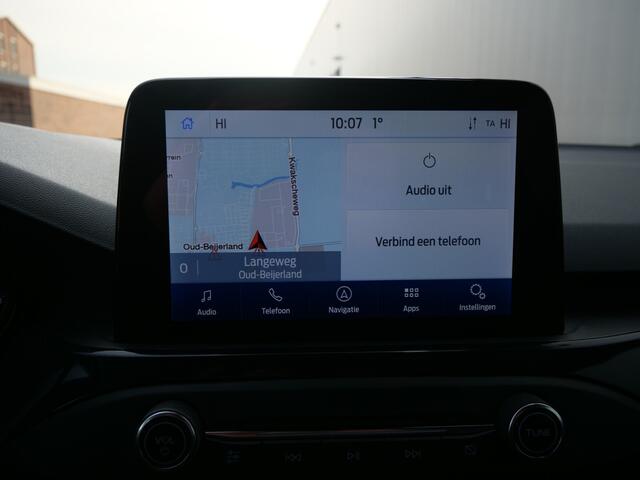 Ford FOCUS 1.0 EcoBoost 125pk Mild Hybrid ST Line Business Navigatie / LED / Camera