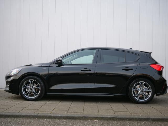 Ford FOCUS 1.0 EcoBoost 125pk Mild Hybrid ST Line Business Navigatie / LED / Camera