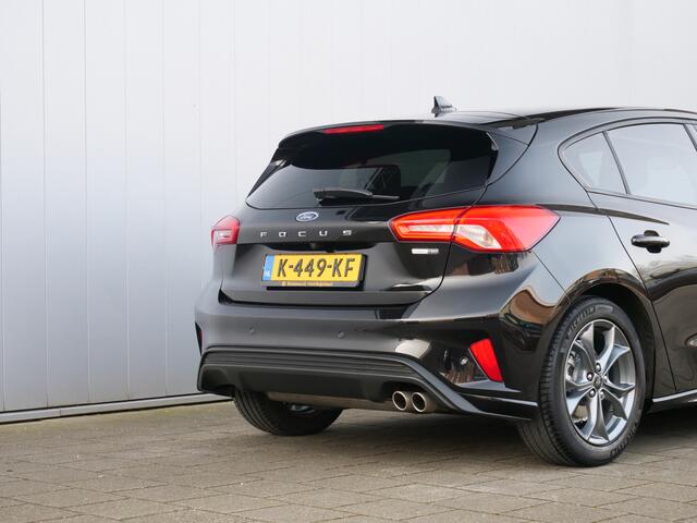Ford FOCUS 1.0 EcoBoost 125pk Mild Hybrid ST Line Business Navigatie / LED / Camera