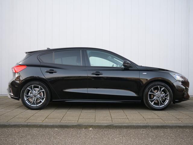Ford FOCUS 1.0 EcoBoost 125pk Mild Hybrid ST Line Business Navigatie / LED / Camera