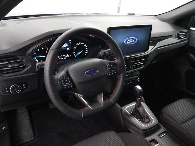 Ford FOCUS 1.0 EcoBoost Hybrid ST Line | Panoramadak | Parkeercamera | Winterpakket | Cruise Control Adaptief | Dodehoekdetectie | Navigatie |