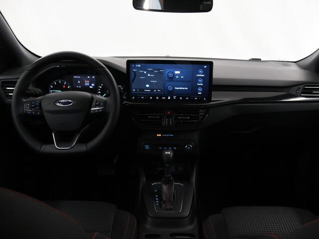 Ford FOCUS 1.0 EcoBoost Hybrid ST Line | Panoramadak | Parkeercamera | Winterpakket | Cruise Control Adaptief | Dodehoekdetectie | Navigatie |