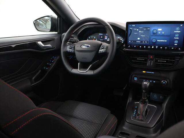 Ford FOCUS 1.0 EcoBoost Hybrid ST Line | Panoramadak | Parkeercamera | Winterpakket | Cruise Control Adaptief | Dodehoekdetectie | Navigatie |