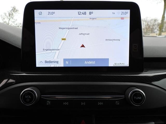 Ford FOCUS 1.0 EcoBoost Hybrid ST Line NAVI/CAMERA/CLIMA/LED/17"LMV!