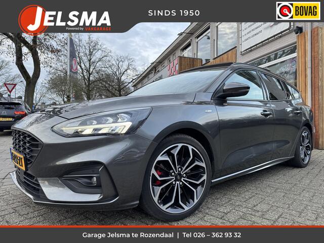 Ford FOCUS Wagon 1.0 125pk EB ST Line, Panoramadak | Trekhaak