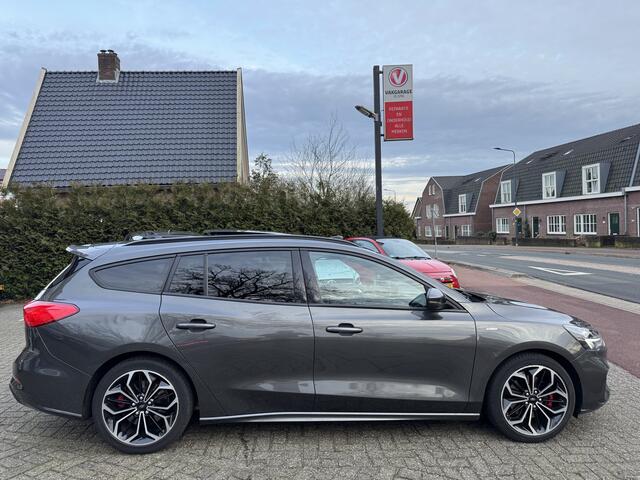 Ford FOCUS Wagon 1.0 125pk EB ST Line, Panoramadak | Trekhaak