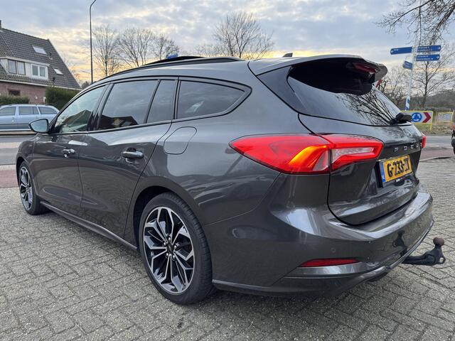 Ford FOCUS Wagon 1.0 125pk EB ST Line, Panoramadak | Trekhaak