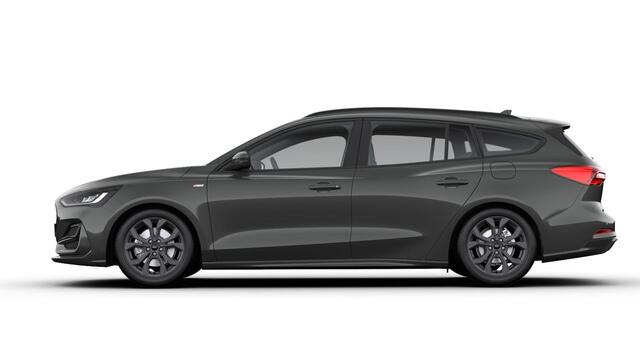 Ford FOCUS Wagon 1.0 EcoBoost Hybrid ST Line X PRIVATE LEASE VOORRAAD ACTIE
