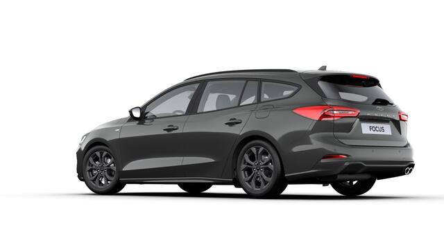Ford FOCUS Wagon 1.0 EcoBoost Hybrid ST Line X PRIVATE LEASE VOORRAAD ACTIE