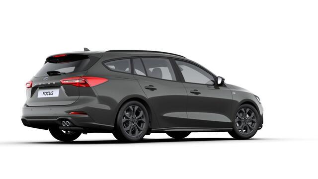 Ford FOCUS Wagon 1.0 EcoBoost Hybrid ST Line X PRIVATE LEASE VOORRAAD ACTIE