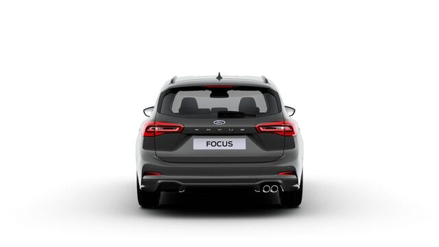 Ford FOCUS Wagon 1.0 EcoBoost Hybrid ST Line X PRIVATE LEASE VOORRAAD ACTIE