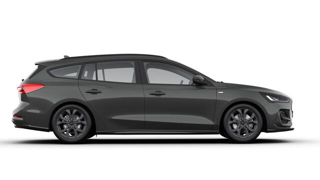 Ford FOCUS Wagon 1.0 EcoBoost Hybrid ST Line X PRIVATE LEASE VOORRAAD ACTIE