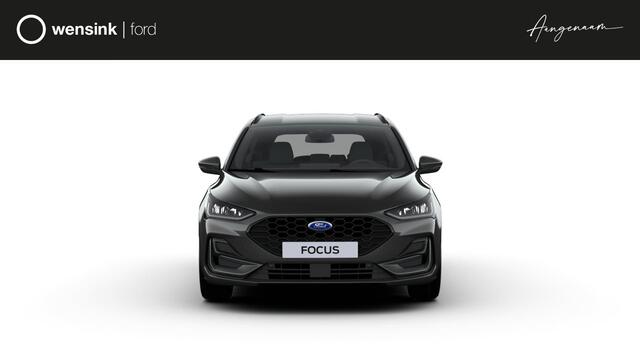 Ford FOCUS Wagon 1.0 EcoBoost Hybrid ST Line X PRIVATE LEASE VOORRAAD ACTIE