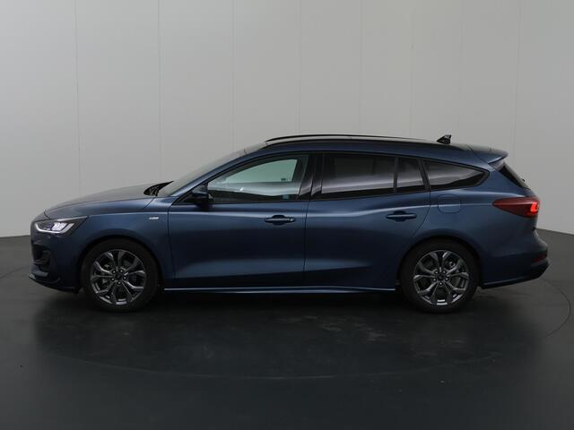 Ford FOCUS 1.0 EcoBoost Hybrid ST Line | Winterpakket | Cruise Control Adaptief | Parkeercamera | Navigatie |