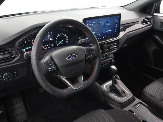 Ford FOCUS 1.0 EcoBoost Hybrid ST Line | Winterpakket | Cruise Control Adaptief | Parkeercamera | Navigatie |