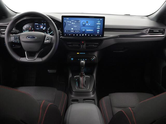 Ford FOCUS 1.0 EcoBoost Hybrid ST Line | Winterpakket | Cruise Control Adaptief | Parkeercamera | Navigatie |