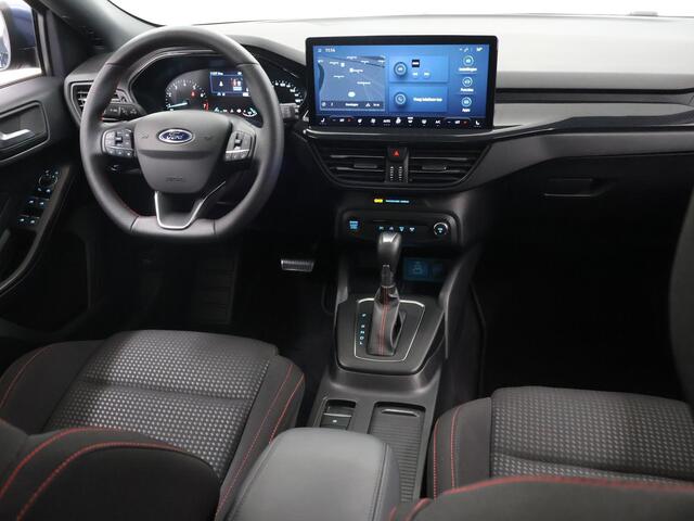 Ford FOCUS 1.0 EcoBoost Hybrid ST Line | Winterpakket | Cruise Control Adaptief | Parkeercamera | Navigatie |