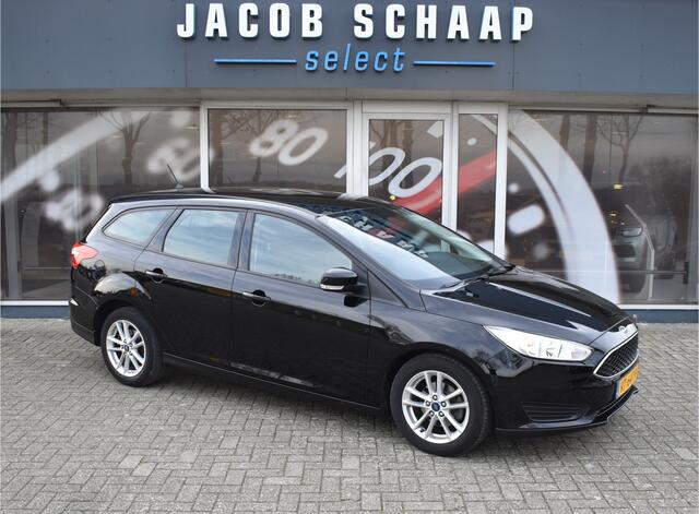 Ford FOCUS Wagon 1.0 Trend / Airco / 16" LM / Parkeersensoren /
