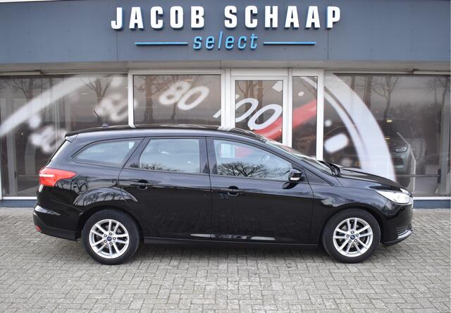 Ford FOCUS Wagon 1.0 Trend / Airco / 16" LM / Parkeersensoren /